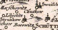 Dosud neznámé panské sídlo Strunkov Petr Rožmberský August Sedláek ve svém Místopisném slovníku historickém lokalitu Strunkov vbec neuvádí 1) a v Profousov Místních jménech je jako první zmínka o