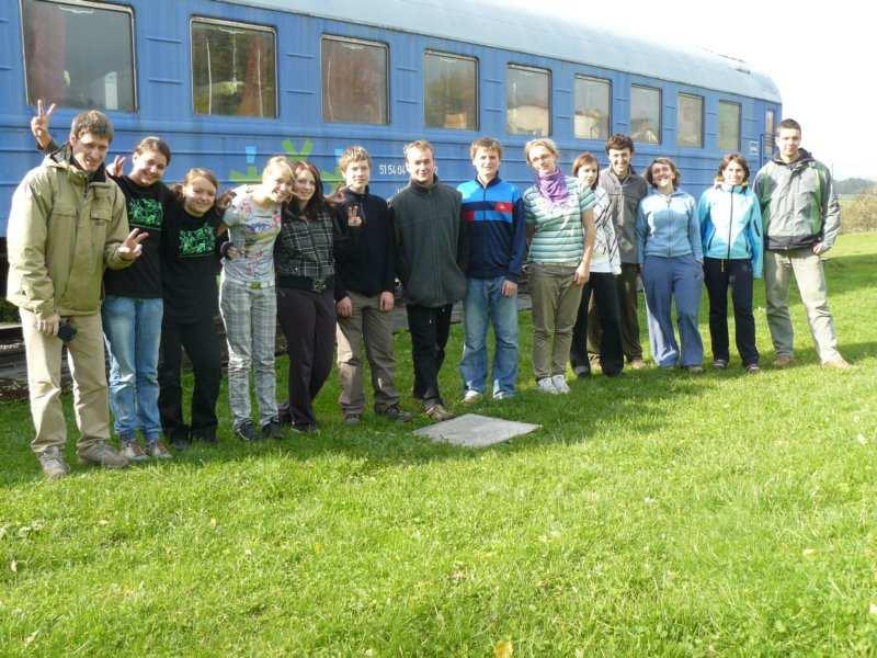 ČINNOST SDRUŽENÍ V ROCE 2010 V roce 2010 jsme navázali na zkušenosti, výsledky a hodnocení činností z předcházejících let.