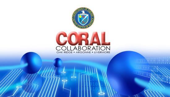 ExaScale Computing Future CORAL, Aurora Projekt :