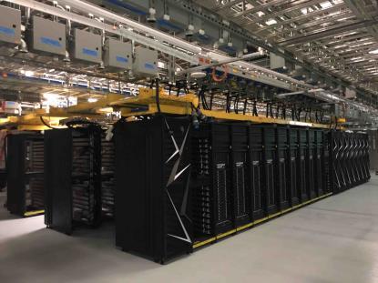 Příklady : Next GEN materials High-energy physics