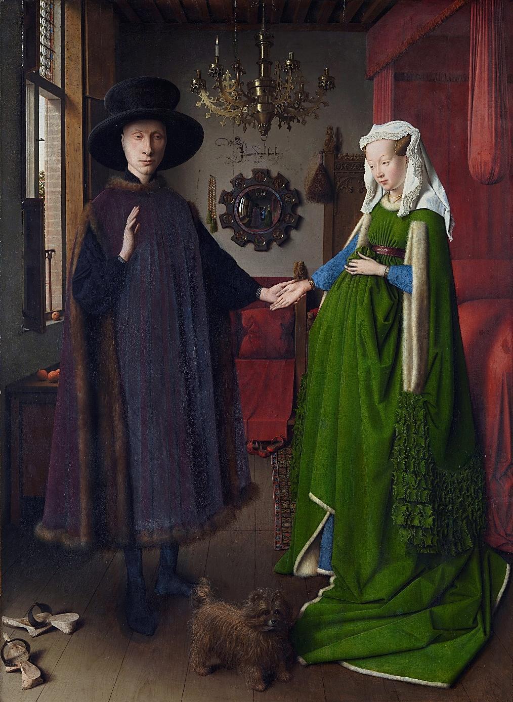 Jan van Eyck.