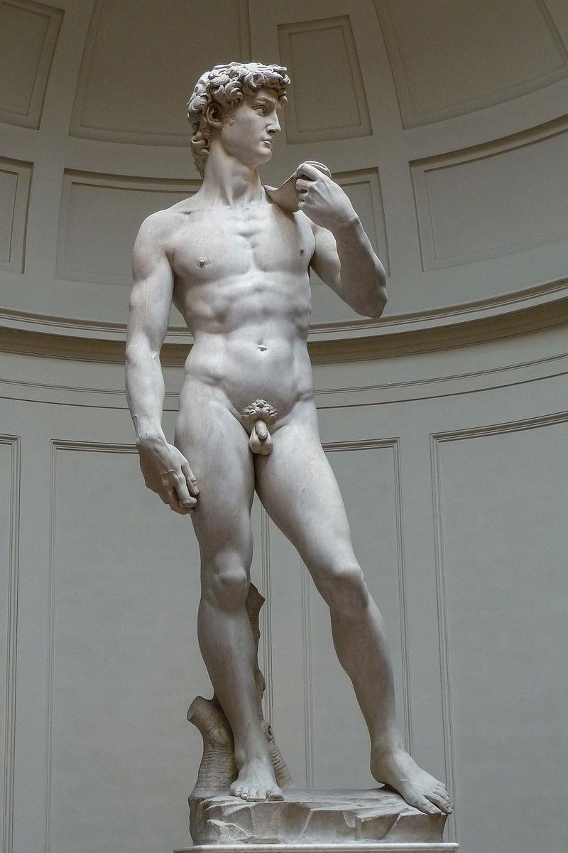 Michelangelo Buonarroti.