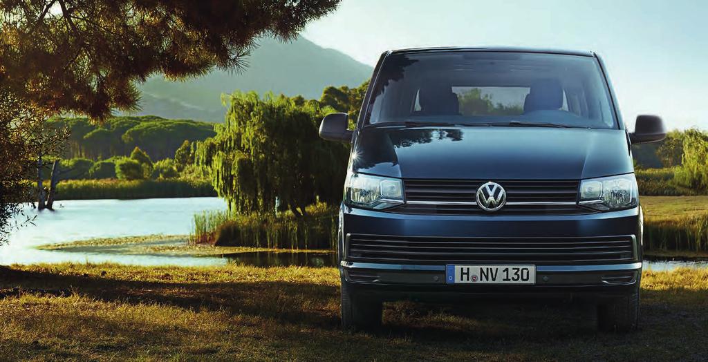 20 21 Multivan BlueMotion Technology Vysoká efektivita díky BlueMotion Technology. Technologie, které jsou součástí sériové výbavy a které navíc šetří palivo.