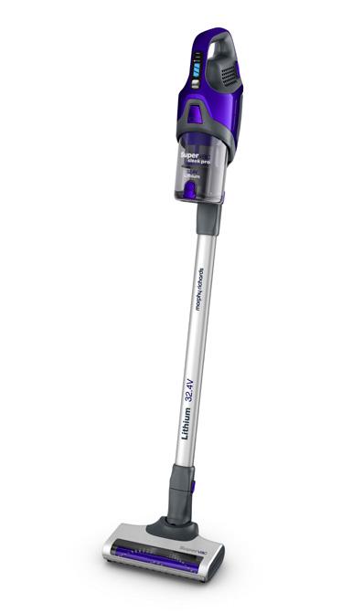 MR-734000 SUPERVAC SLEEK PRO Bezdrátový vysavač Bezdrôtový vysávač typ baterie: Lithium