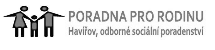 6 OBECNÍ ZPRAVODAJ / ŘÍJEN 2017 PORADNA PRO RODINU Havířov Pokud se ve Vašem životě vyskytly problémy v partnerských či rodinných vztazích, se kterými si nevíte rady nebo se stydíte či bojíte s někým