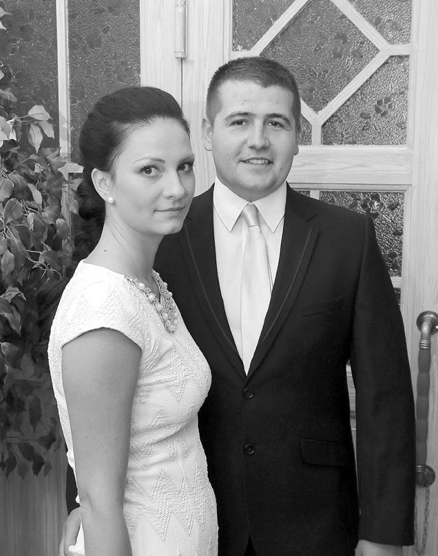 Sebastián Sakmar Blahopřejeme k narození děťátka! Blahopřání V měsíci říjnu oslaví své 82. narozeniny paní JARMILA KOTASOVÁ z Doubravy.