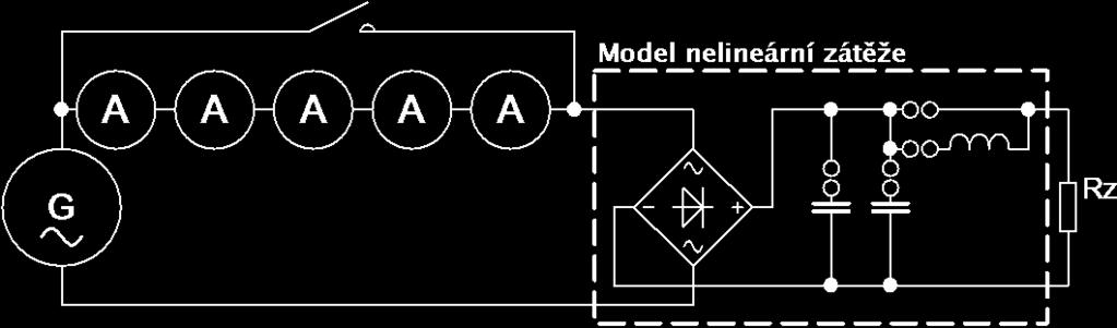 Laboratorní návody MPQ 6 S využití těchto přepočetních koeficientů ůžee efektivní hodnotu ze střední absolutní hodnoty, respektive axiální hodnoty vypočítat následovně: k (3.