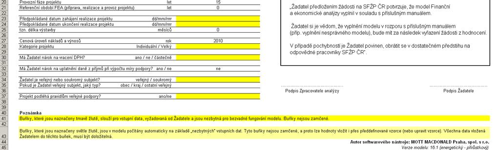 skupinový projekt za předpokladu, že bude přispívat ke splnění nedělitelného úkolu s jasně určenými cíli a jeho celkové náklady nepřevýší hranici 50 milionů EUR.