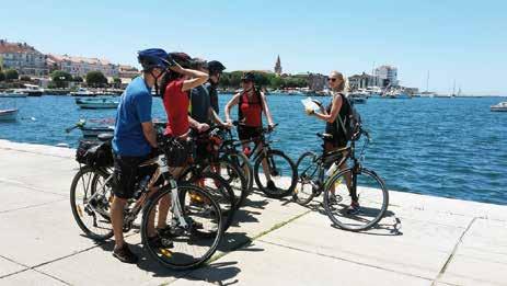 termín: 17. 6. 23. 6. 19CA136 1. den: odjezd v časných ranních hodinách přes Rakousko do Slovinska, ubytování v hotelu, krátký cyklovýlet (cca 25 km). 2. den: cyklovýlet ke krásným jezerům Bled a Bohinjskému jezeru (cca 50 km).