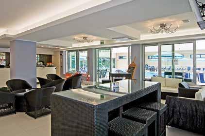Lido di Jesolo Itálie HOTEL MIAMI *** Oblíbený hotel! HOTEL BOLIVAR *** Oblíbený hotel! Sleva 5 % z ceny ubytování při uhrazení zájezdu do 31