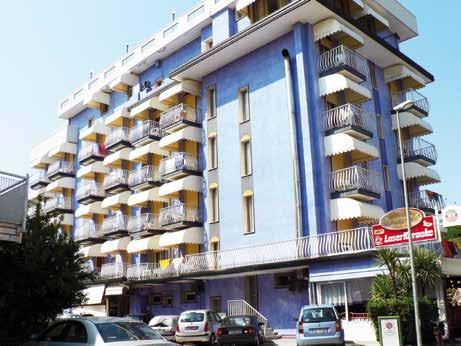 Cena nezahrnuje: turistickou taxu splatnou na místě 1,50 EUR/osoba nad 10 let/noc. Fakultativní nabídka: doprava 2 100 Kč/os, komplexní pojištění 330 Kč/os.