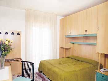 Lido di Jesolo Itálie HOTEL ROBY *** HOTEL MADISON *** Sleva 5 % z ceny ubytování při uhrazení zájezdu do 31
