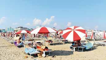 Caorle Itálie 3 DNY U MOŘE (2 NOCI) Odjezd každou STŘEDU / PÁTEK navečer z ČR 4 DNY U MOŘE (3 NOCI) Odjezd v neděli navečer z ČR VE SPOLUPRÁCI S CK EVA ŠULCOVÁ VE SPOLUPRÁCI S CK EVA ŠULCOVÁ Program: