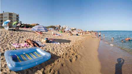 Santa Susanna Španělsko Moderní letovisko s hotely vybudovanými převážně v posledních 15 letech, navazující na Malgrat de Mar.