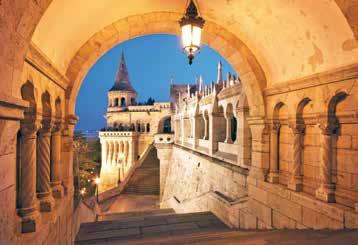 Budapešť / termální lázně a památky Maďarsko Navštivte s námi největší termální lázně Maďarska a překrásné hlavní město Budapešť.