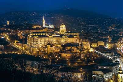 cena 3 690 Kč Parlamentu včetně prohlídky korunovačních klenot (fakultativně za poplatek 2500 HUF/osoba nutné nahlásit s podpisem smlouvy), návrat do hotelu, návštěva největších termálních Széchenyi