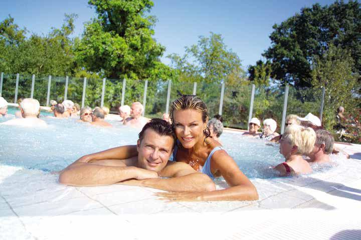 Bad Füssing Německo Navštivte s námi jedny z nejoblíbenějších termálních lázní v Bavorsku Europa Therme, které se nacházejí v blízkosti Pasova (cca 30 km JZ směrem).