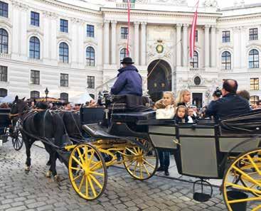 Jednodenní výlety k sousedům za poznáním Rakousko VÍDEŇ S AKREDITOVANÝM MÍSTNÍM PRŮVODCEM 19PO30 Termín: 11. 5. CENA: 690 Kč Odjezd Písek AN st. 1 v 5.15 hod., Č. Budějovice Dlouhá louka, Peugeot v 6.