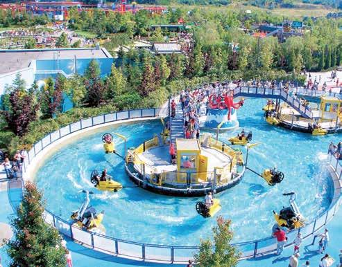 Výlety pro rodiče s dětmi Německo, Rakousko LEGOLAND 19PO10 Snad neexistuje dítě, které nezná kouzelnou stavebnici LEGO. Milují ji nejen děti všech věkových kategorií, ale i dospělí.