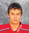 2 Petr MRÁZEK GOALTENDER February 14, 1992, Ostrava, Czech Republic Left 183cm/6'0'' 84 kg/185 lbs Ottawa 67, OHL Past s HC Vítkovice NHL draft Detroit Red Wings, 5 th round, 141 st overall, 2010 KHL