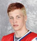 16 Radek FAKSA FORWARD January 9, 1994, Opava, Czech Republic Left 189 cm/6'2'' 84 kg/185 lbs Position Left Wing Kitchener Rangers, OHL Past s HC Slezan Opava, HC Třinec CHL draft Kitchener Rangers,