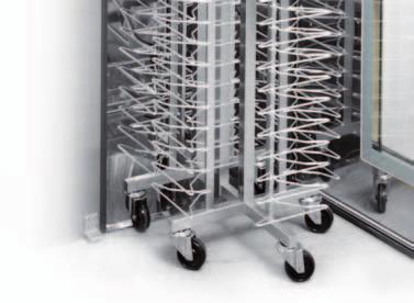 10.10.11 16:15 EXTRA PRERISCALDO MANUALE A B Model E s elektronickým ovládáním a zvlhčováním C D E A Hlavní vypínač B Dotykový displej C Otočný knoflík pro nastavení a potvrzení volby D START / STOP