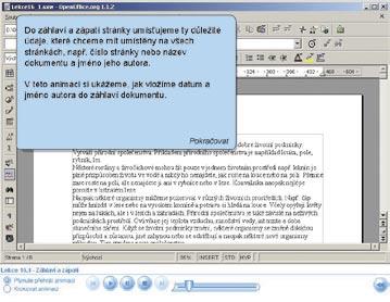 Výukový program Uživatel www.terasoft.cz/czpages/cd_wrd.htm Opravdu umíte pracovat s Wordem?