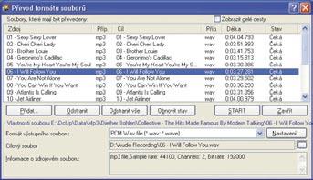 INZERCE Uživatel Tipy a triky pro Nero a MS Excel Snadný a rychlý převod MP3 na WAV Nero Burning Rom 6 Windows komerční program najdete na CD 18/05 obtížnost 1 2 3 4 5 2Chcete-li některý soubor ze