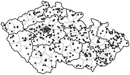 2 Výroční zpráva 2005 Naši členové V roce 2005 se řádně zaregistrovalo 365 základních organizací (ZO) s celkem 5 356 členy. Z toho bylo 20 organizací nových.