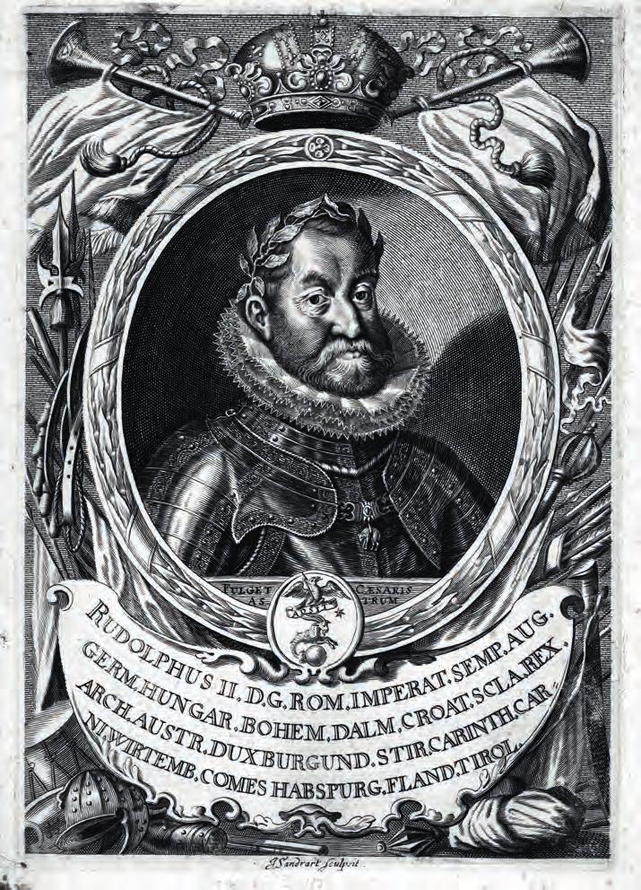 Císař Rudolf II.