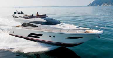 DOMINATOR RS YACHTS, autorizovaný dealer pro Českou republiku,