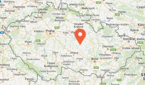 II. Praktická část 1 Představení společnosti Společnost, na kterou jsem se rozhodla psát praktickou