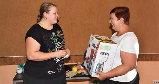 Prosinec 2018 11. ročník soutěže O nejlepší petřvaldskou buchtu se vydařil V sobotu 13. října 2018 se konal v budově střediska kulturních služeb již 11. ročník soutěže O nejlepší petřvaldskou buchtu. Účast byla nejvyšší ze všech ročníků.