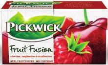 Čaj pickwick 40 g třešně s malinami a