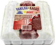 uhlí 80 g 20, 16 100 g/21,13 Kč Bonbony