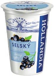 Jogurt selský 500 g bílý