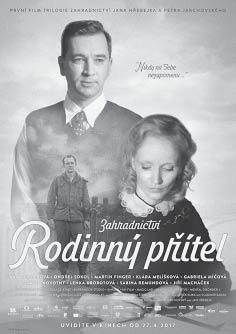 časově předchází oblíbenému snímku Pelíšky. Vypráví o třech rodinách: rodině leteckého radiotelegrafisty, rodině majitele kadeřnického salonu a rodině majitele zahradnictví.