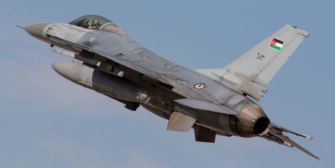 3 2016 3 Až dosud RJAF nalétalo proti Daiš více než 1100 hodin a v současnosti v průměru provádí dva bojové vzlety denně.