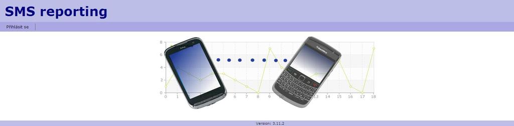 1. Úvod Reporting je aplikace sloužící k vytváření a prezentaci provozních reportů nad databází, která obsahuje veškeré podstatné údaje o SMS provozu.