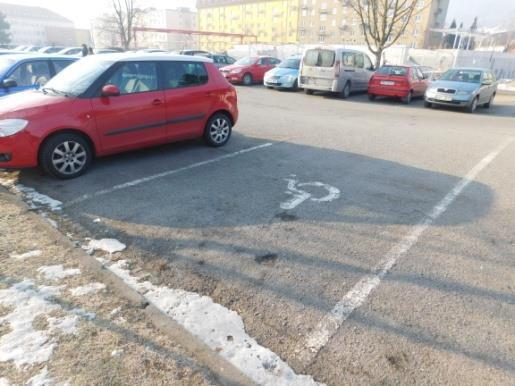2: Parkoviště