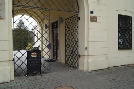 cesta Obrázek