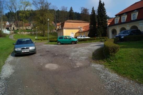 Část zámku byla tedy přestavěna na Moravské kartografické centrum, které bylo slavnostně otevřeno roku 2007. V současné době je zámek sídlem Městského úřadu.