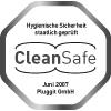 Odzkoušené čištění Kontrolle des Reinigungskonzeptes Zertifikat První čistitelný systém větrání v Německu! Technisches Prüfbüro Dipl.-Ing.