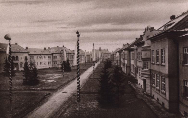 domů)  16 Jubilejní kolonie