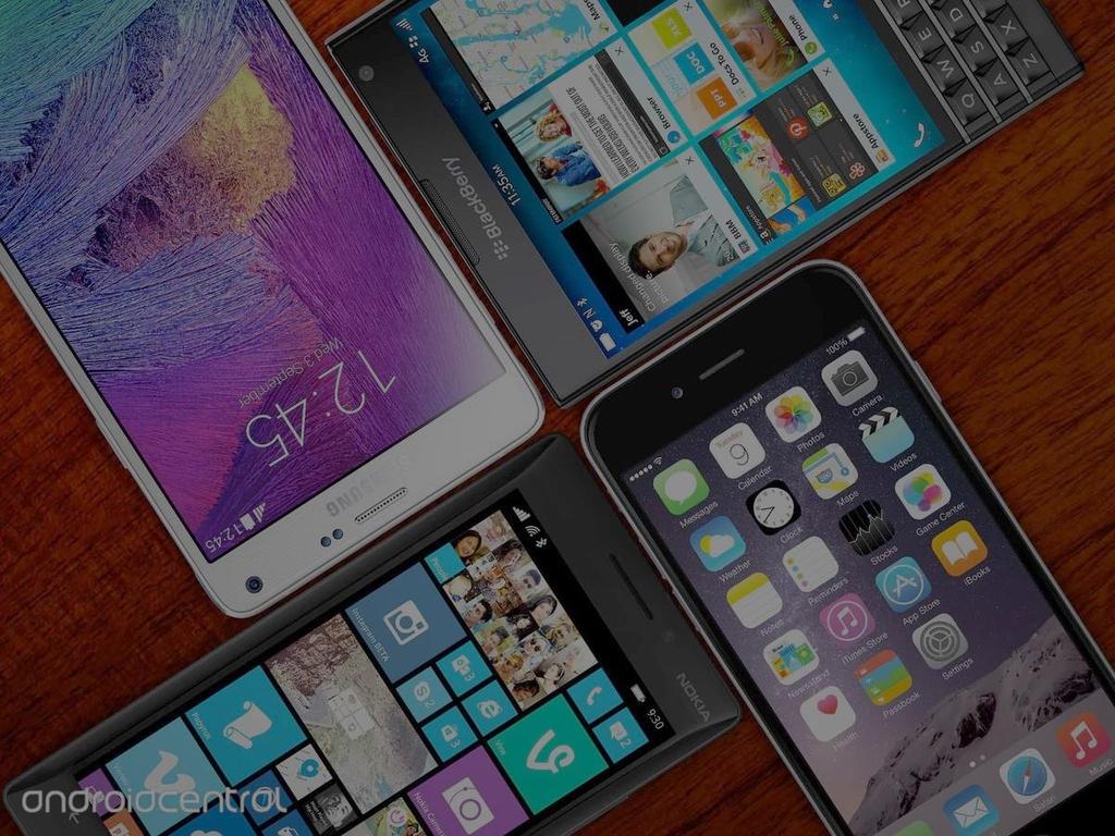 Doba mobilní 95% nových telefonů prodaných v ČR jsou chytré telefony 63% obyvatel ČR vlastní chytrý mobilní telefon (66% v roce