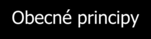 Obecné principy 4