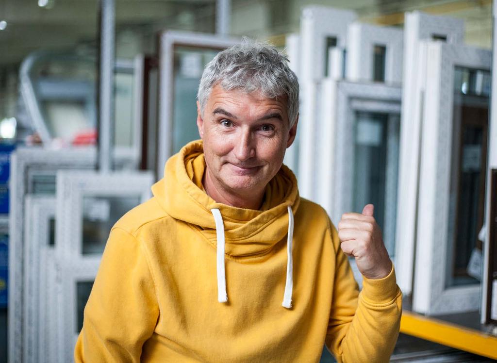 Rozhovor Rozhovor s Michalem Nesvadbou Vaše oblíbená televizní show Kouzelná školka se natáčí již mnoho let a vyrostly na ní určitě nejméně dvě generace dětí.
