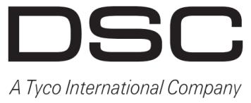 2016 Tyco International Ltd., a její dceřiné firmy. Všechna práva vyhrazena. Technická podpora: 1-800-387-3630 (Kanada a USA) nebo 905-760-3000 Vytištěno v Kanadě www.dsc.