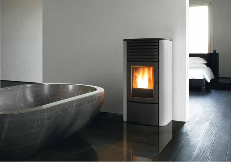 PELETY > KAMNA 16 23 CLIO Hydro 16/Clio Hydro 23 kw 16,2 93,3/96,5% Ø cm 8 kg 185 cm 50,2 x 50,5 x 112 kw 12,5 kw 22,8 91,3/96,5% Ø cm 8 kg 185 cm 50,2 x 50,5 x 112 kw 18,7 TYP KAMEN OPLÁŠTĚNÍ Hydro