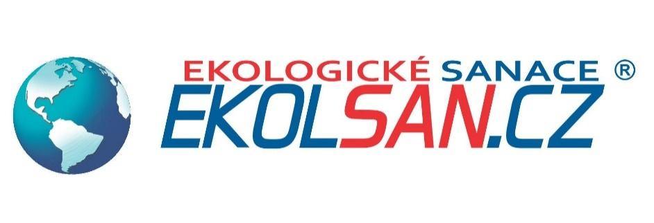 EKOLSAN.CZ, s.r.o. Hraničky 301/5, 625 00, Brno IČ: 269 39 592 DIČ: CZ 26939 592 e-mail: matejka@ekolsan.